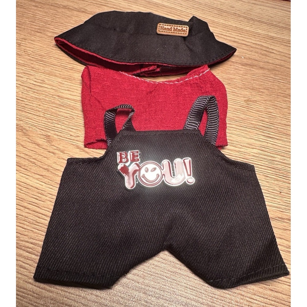 3‎ Piece Clothing Set For Labubu or other Dolls Dolls 17Cm new Labooboo